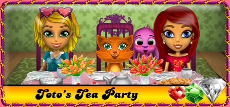 Toto's Tea Party