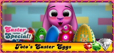 Toto's Easter Eggs