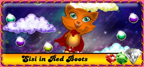 Sisi in Red Boots