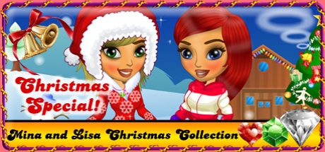Mina and Lisa Christmas Collection