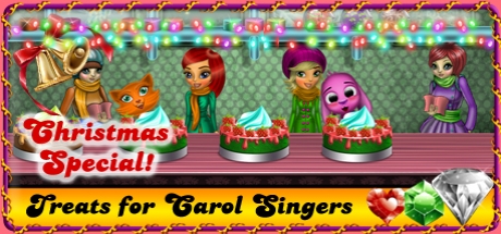 Treats For Carol Singers