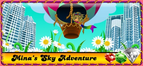 Mina's Sky Adventure