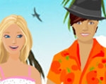 Barbie and Ken on Vacation