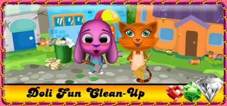 Doli Fun Clean-Up