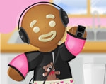 Emo Gingerbread Man 