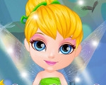 Baby Barbie Fairy Costumes 