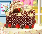 Yummy Cake Decoration 