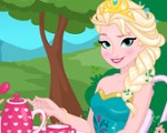Disney Princess Tea Party 