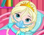 Elsa After Surgery Caring