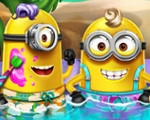 Minions' Pool Party 