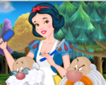 Snow White Beard Salon
